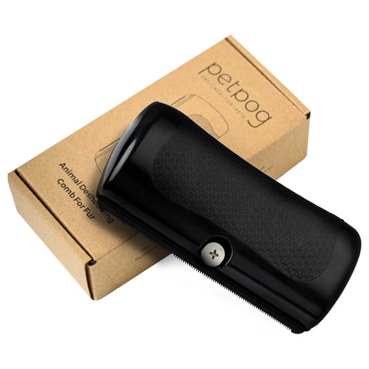 PetPog Animal Deshedding Comb For Fur